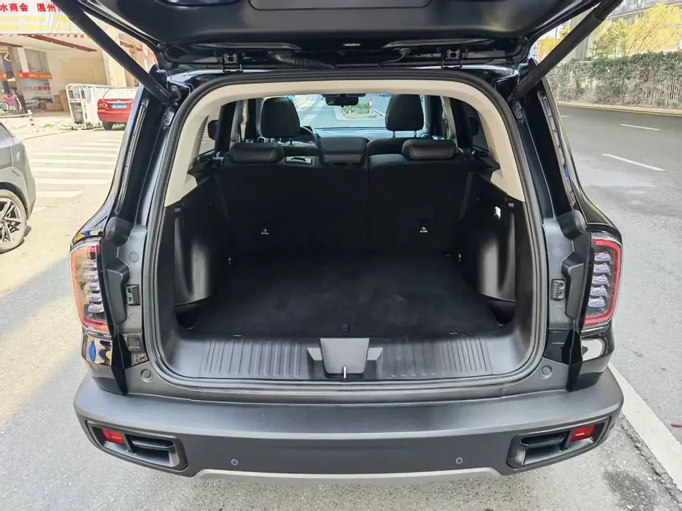 Haval Dargo Haval Big Dog 2024 1.5T 2WD Labrador Edition 2024 — миниатюра 3
