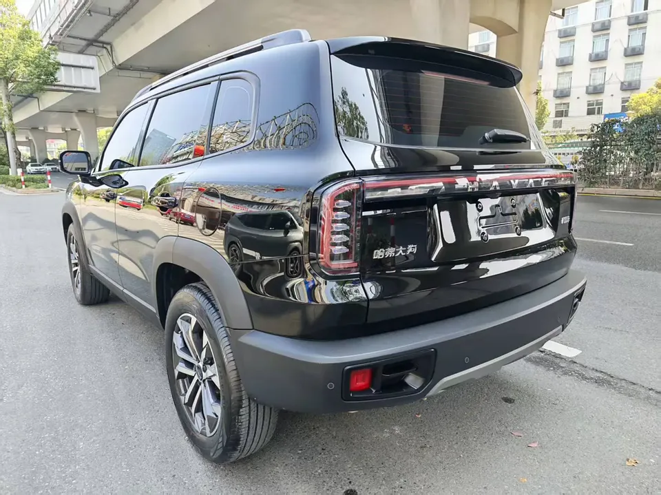 Haval Dargo Haval Big Dog 2024 1.5T 2WD Labrador Edition 2024 — миниатюра 4