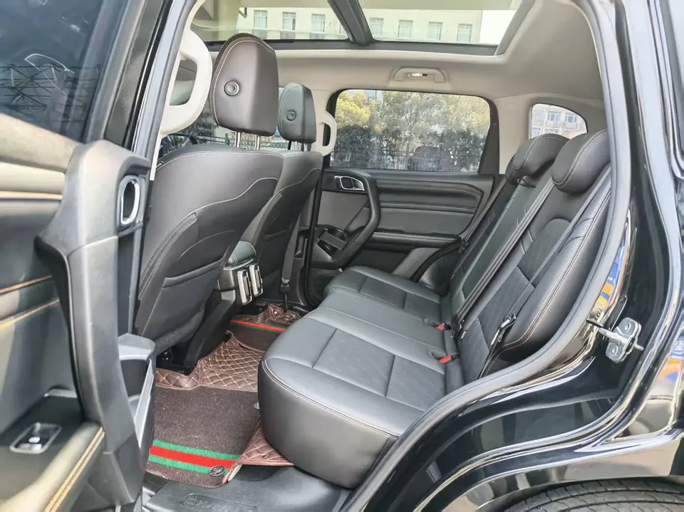 Haval Dargo Haval Big Dog 2024 1.5T 2WD Labrador Edition 2024 — миниатюра 5