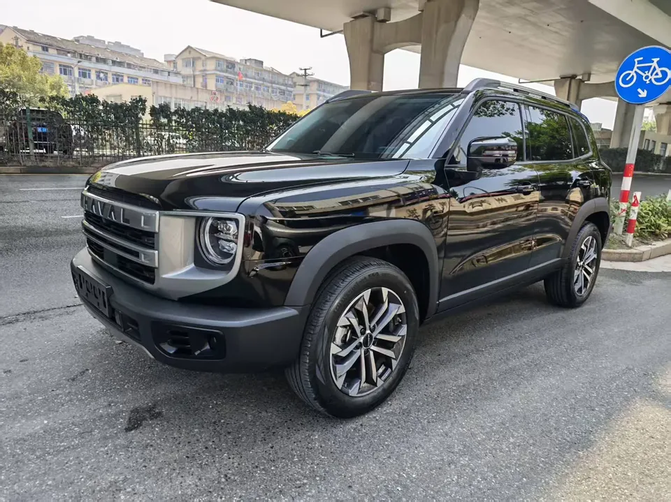 Haval Dargo 2024