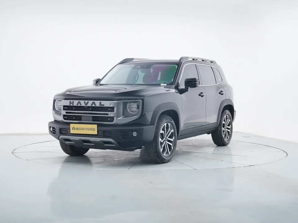 Haval Dargo 2024
