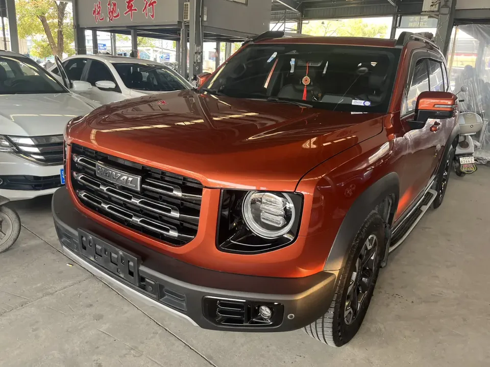 Haval Dargo 2022