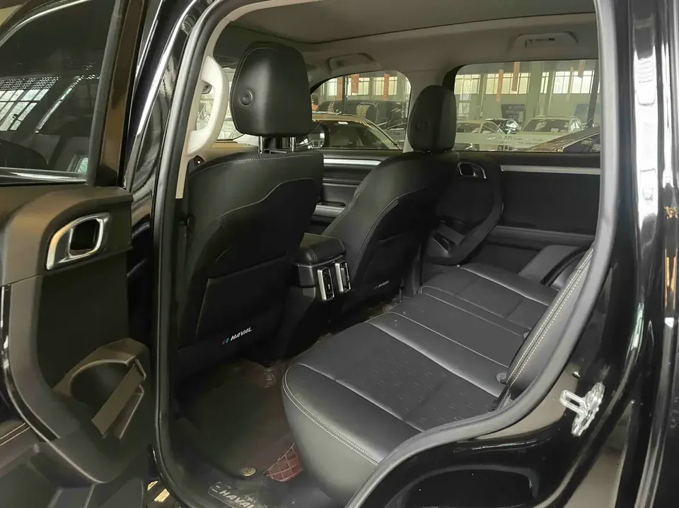 Haval Dargo 1.5T 2WD Border Collie Edition 2023 — миниатюра 3