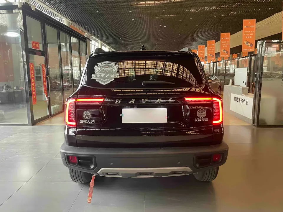 Haval Dargo 1.5T 2WD Border Collie Edition 2023 — миниатюра 4