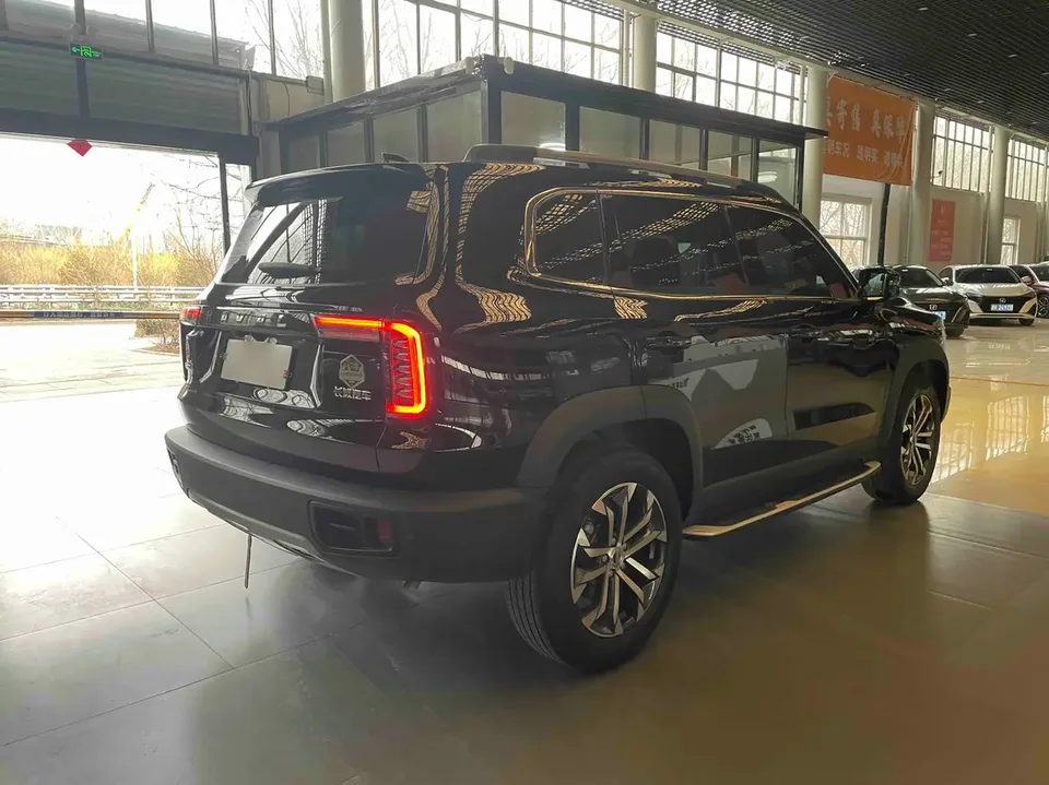 Haval Dargo 1.5T 2WD Border Collie Edition 2023 — миниатюра 5
