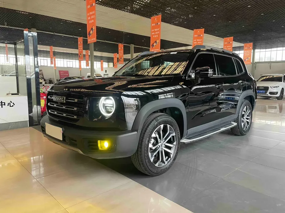 Haval Dargo 2023