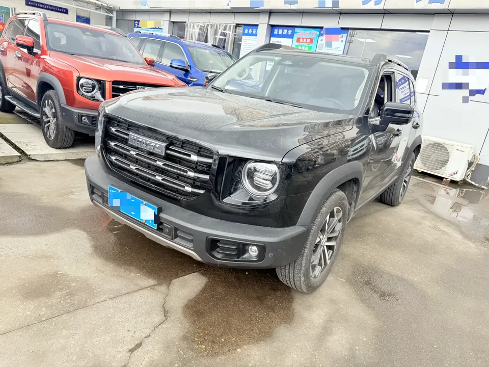 Haval Dargo 2023