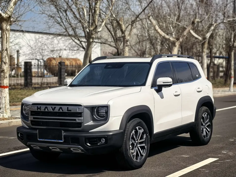 Haval Dargo 2024