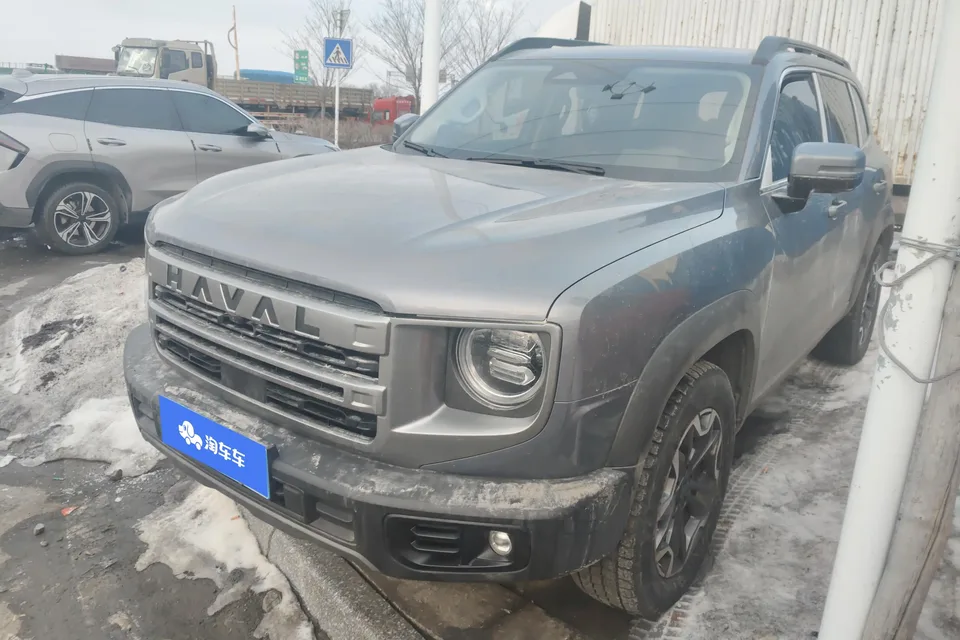 Haval Dargo 2023