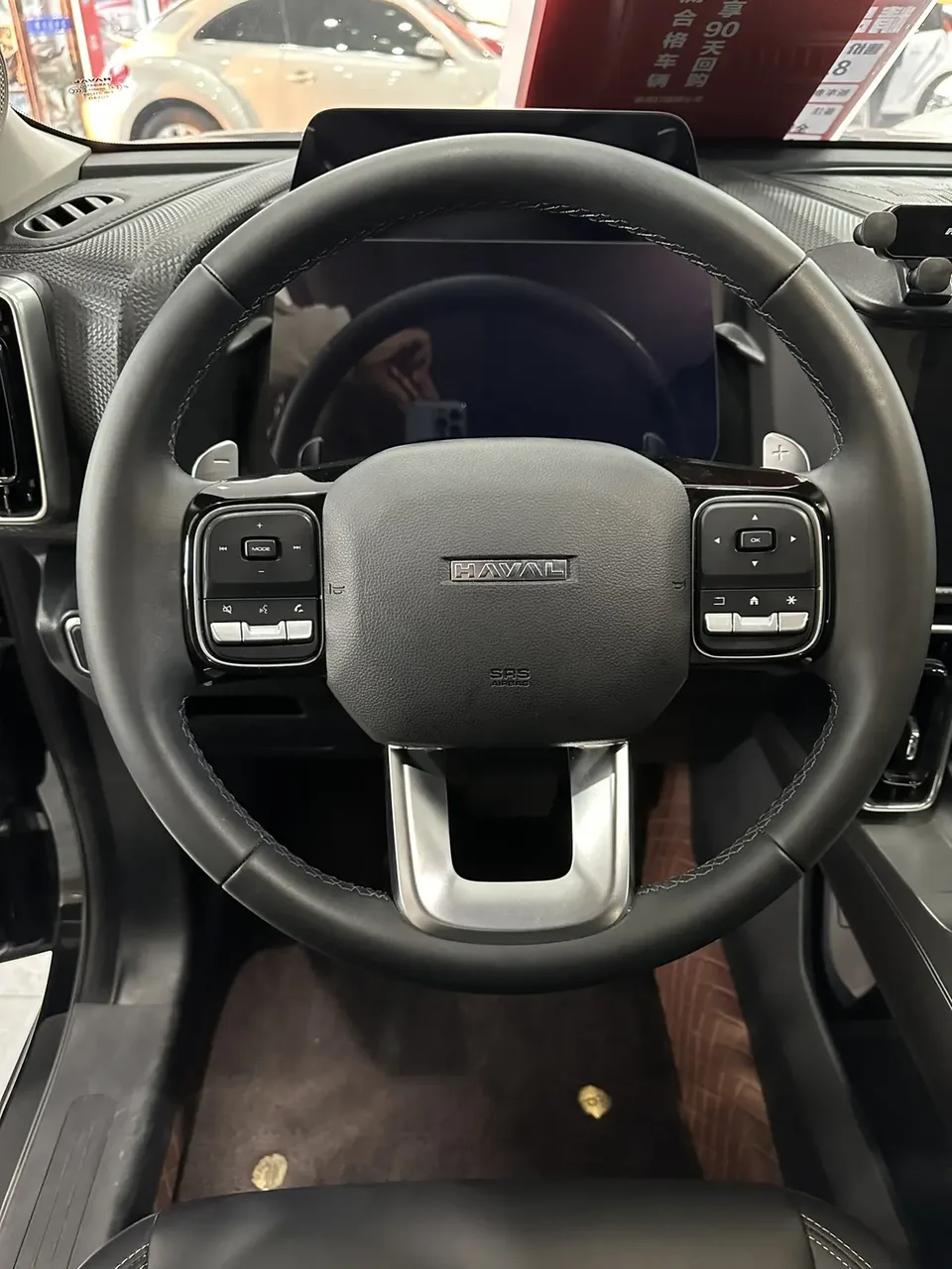 Haval Dargo Haval Big Dog 2024 1.5T 2WD Labrador Edition 2023 — миниатюра 3