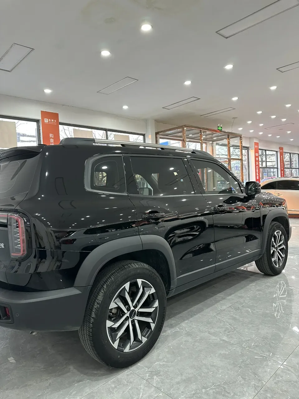 Haval Dargo Haval Big Dog 2024 1.5T 2WD Labrador Edition 2023 — миниатюра 4