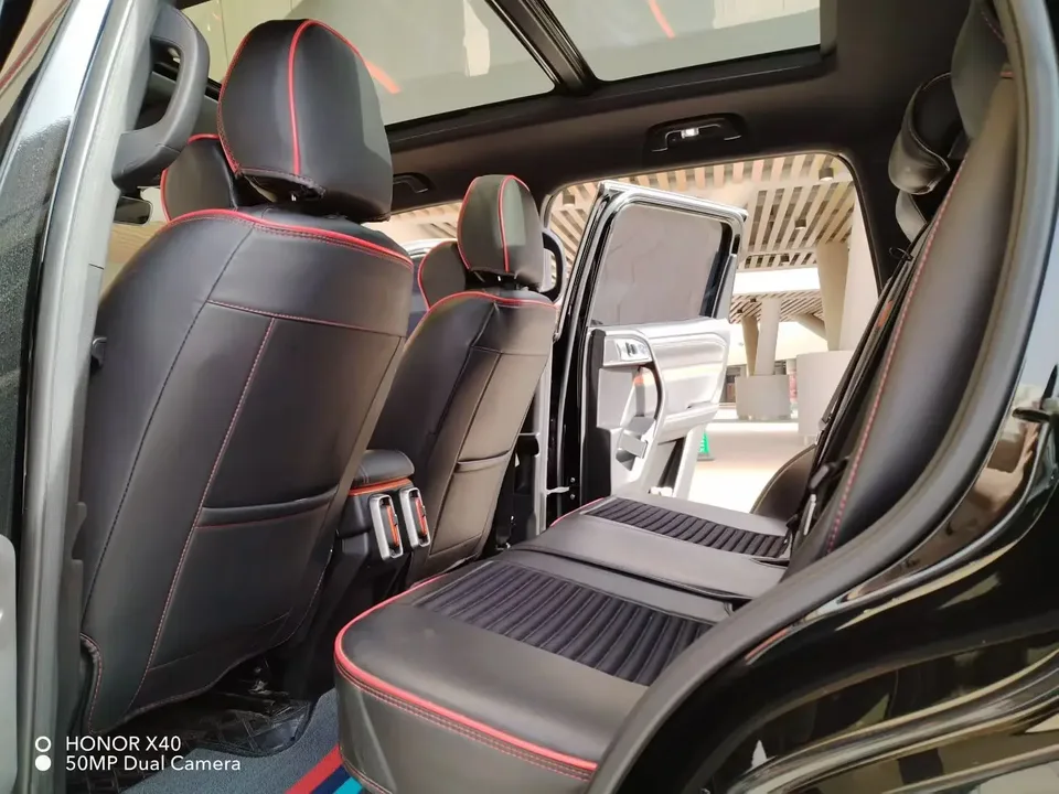 Haval Dargo Haval Big Dog 2024 1.5T 2WD Border Collie Edition 2023 — миниатюра 3