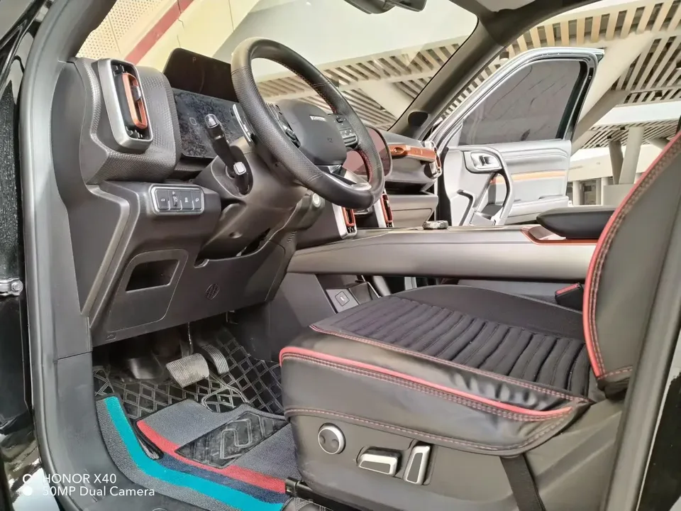 Haval Dargo Haval Big Dog 2024 1.5T 2WD Border Collie Edition 2023 — миниатюра 5