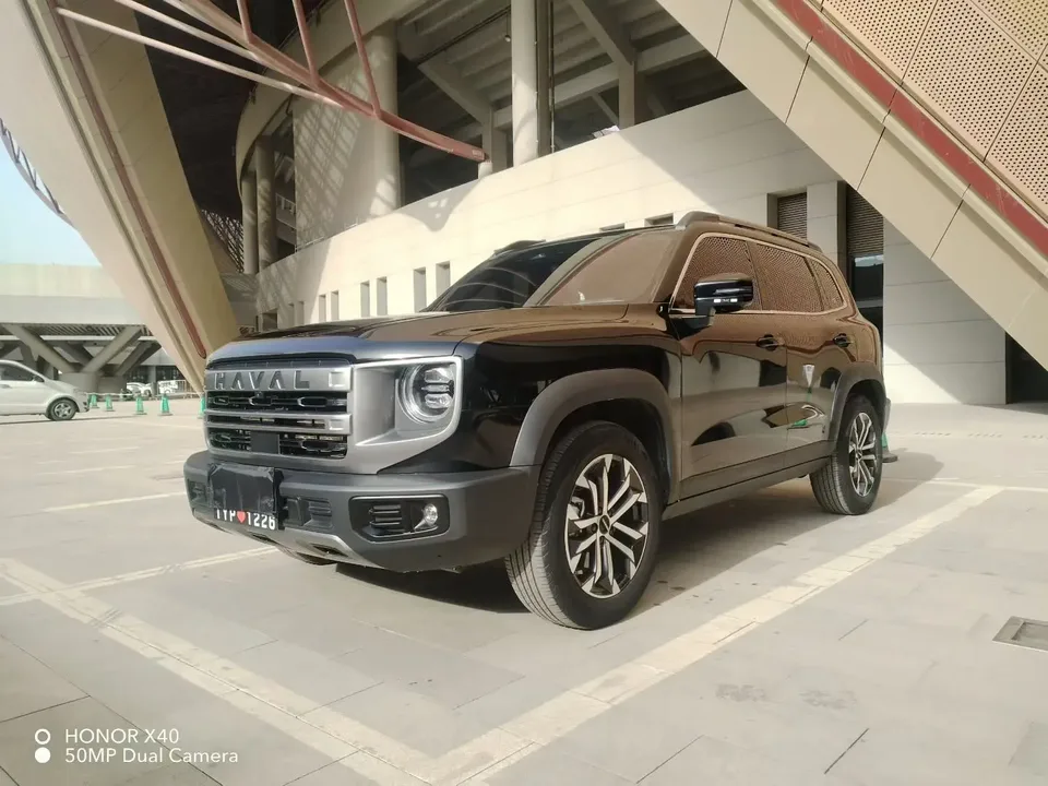 Haval Dargo 2023