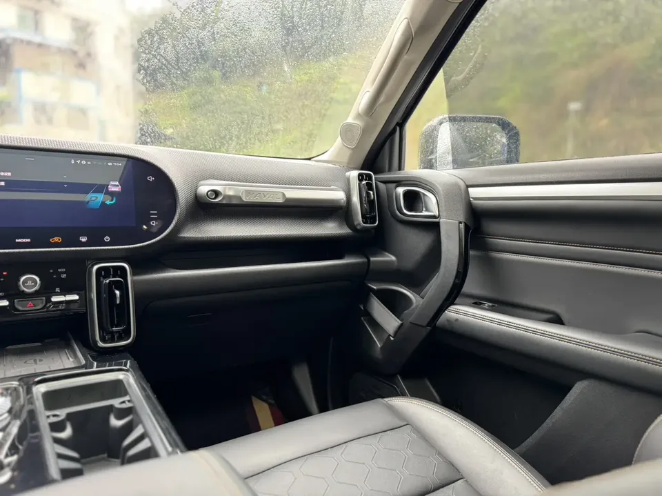 Haval Dargo 1.5T 2WD Border Collie Edition 2023 — миниатюра 3