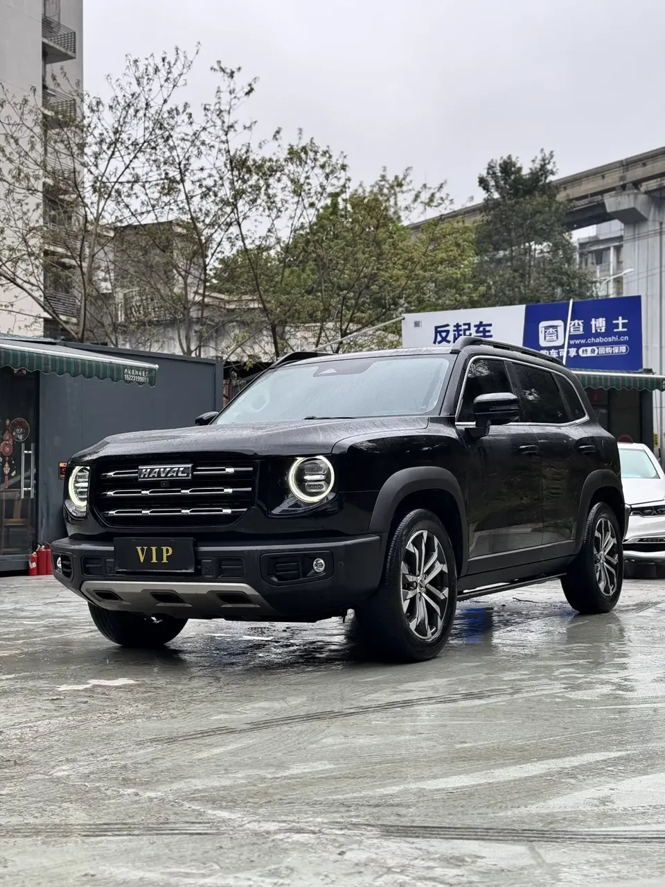 Haval Dargo 1.5T 2WD Border Collie Edition 2023 — миниатюра 5