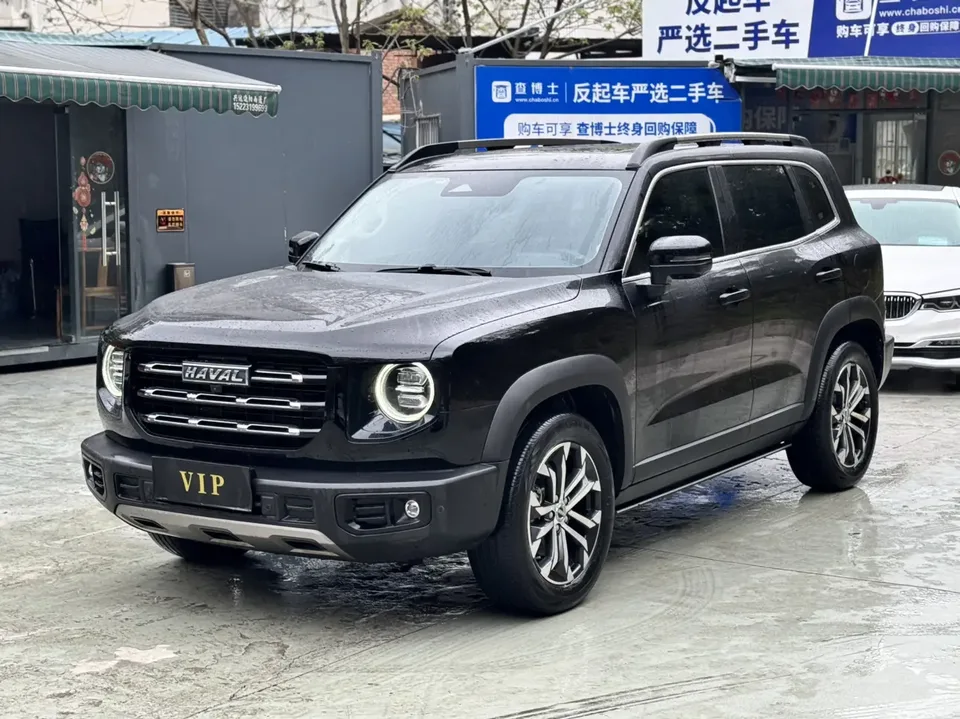 Haval Dargo 2023