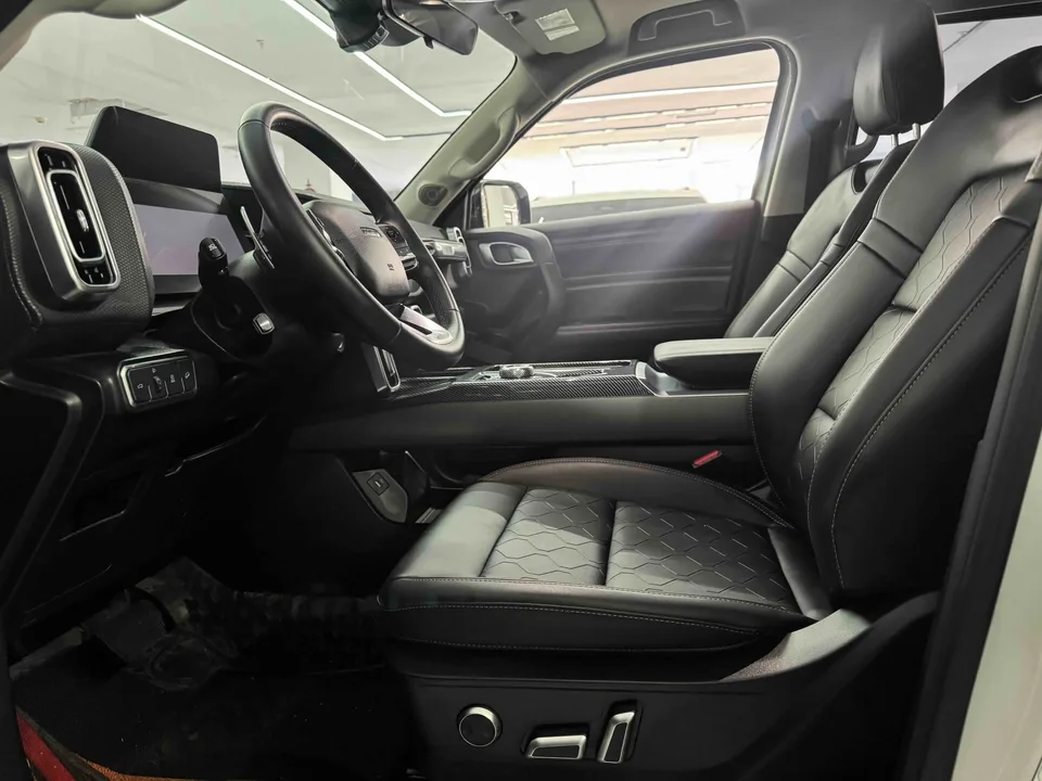 Haval Dargo Haval Big Dog 2024 2.0T four-wheel drive Chinese pastoral dog version 2024 — миниатюра 4