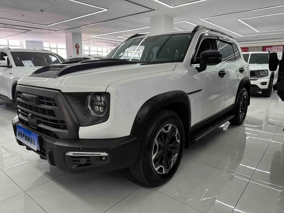 Haval Dargo 2024