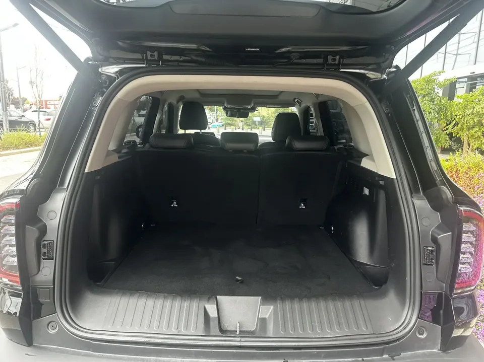 Haval Dargo Haval Big Dog 2024 1.5T 2WD Border Collie Edition 2024 — миниатюра 5