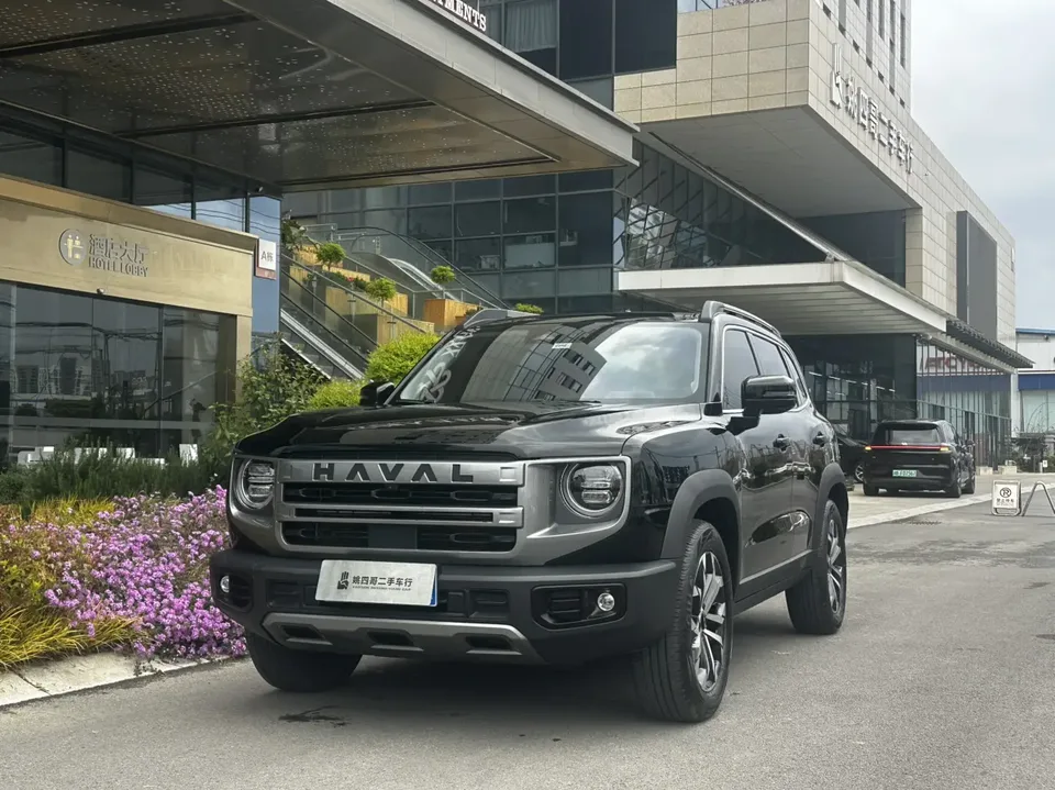 Haval Dargo 2024