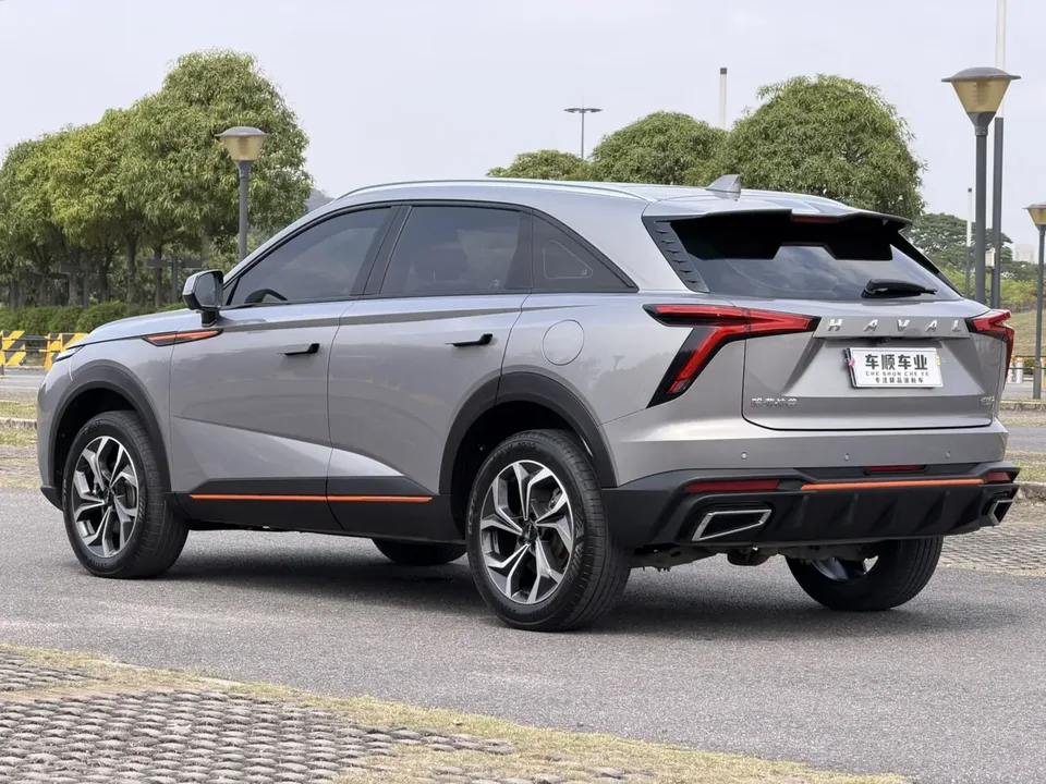 Haval Beast 1.5T Smart Edition 2023 — миниатюра 2