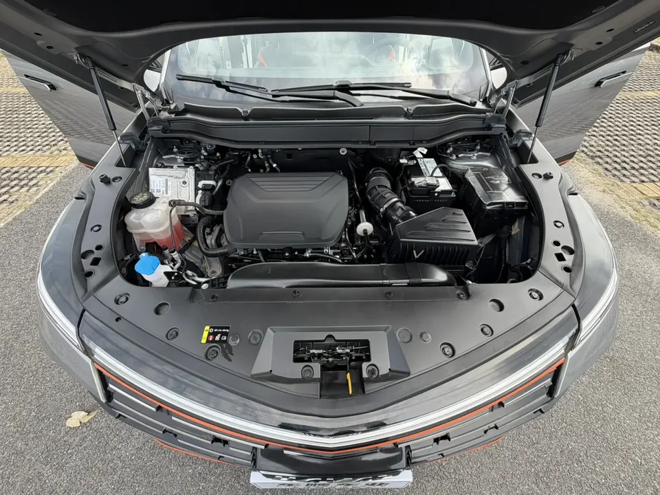 Haval Beast 1.5T Smart Edition 2023 — миниатюра 3
