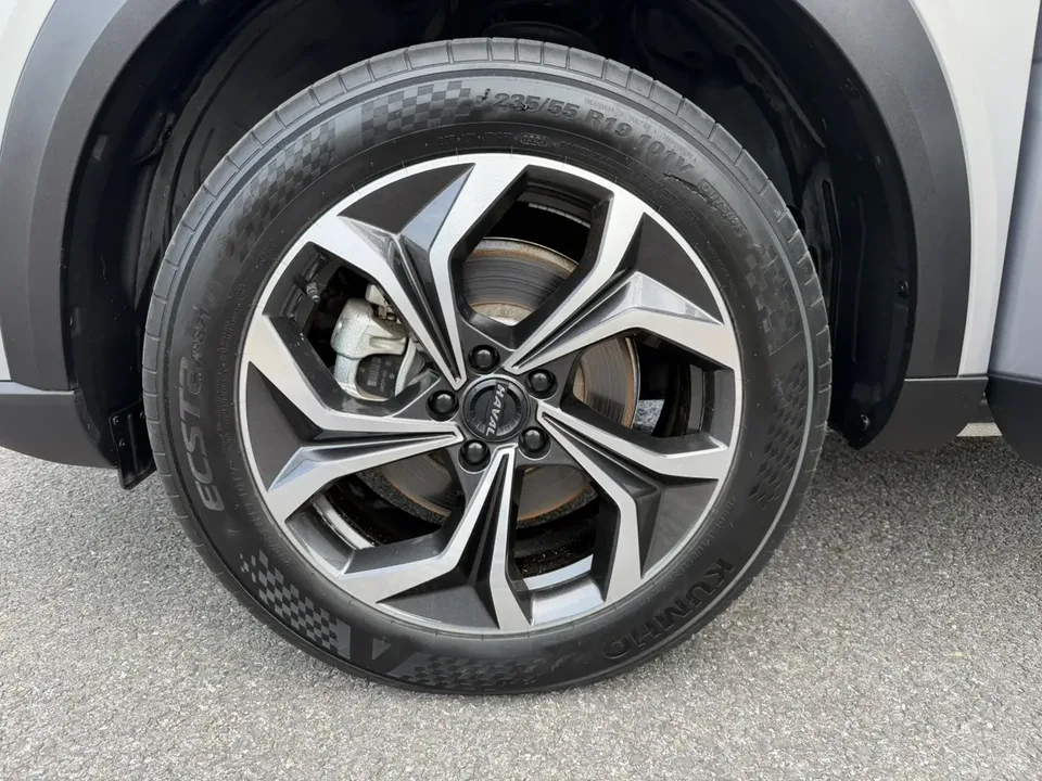 Haval Beast 1.5T Smart Edition 2023 — миниатюра 4