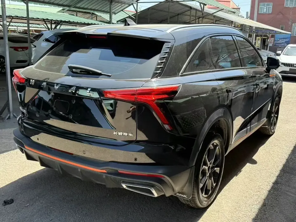 Haval Beast 1.5T Zhizun Edition 2022 — миниатюра 2