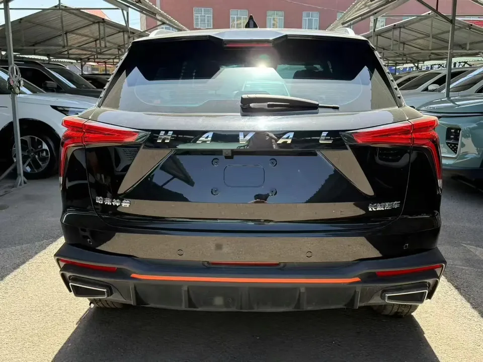 Haval Beast 1.5T Zhizun Edition 2022 — миниатюра 4