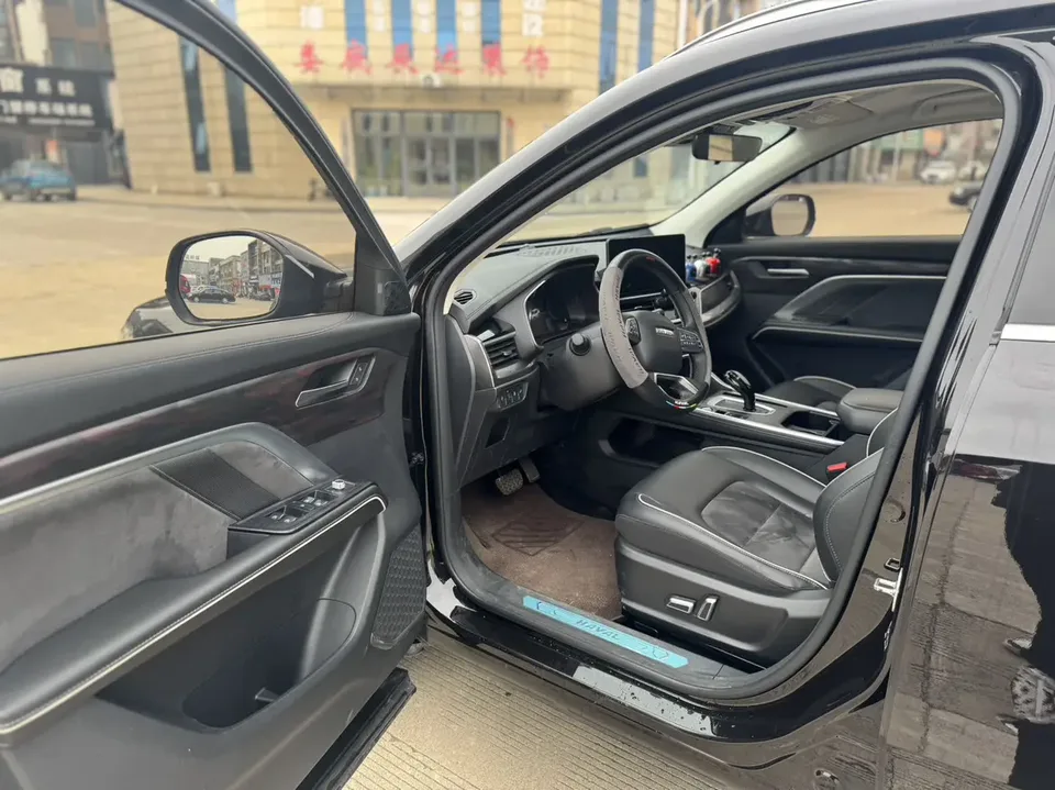 Haval H6 National Fashion Edition 1.5T Automatic Champion Edition 2023 — миниатюра 3