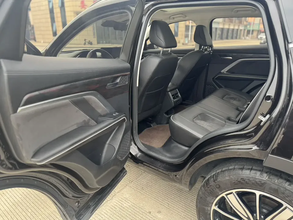 Haval H6 National Fashion Edition 1.5T Automatic Champion Edition 2023 — миниатюра 4