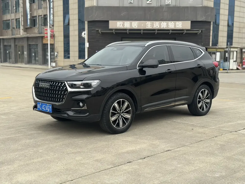 Haval H6 National Fashion Edition 1.5T Automatic Champion Edition 2023 — фото 1, купить с доставкой в Москву