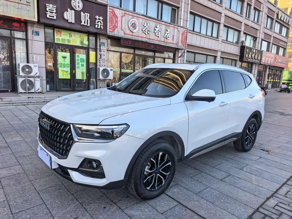 Haval H6 2025