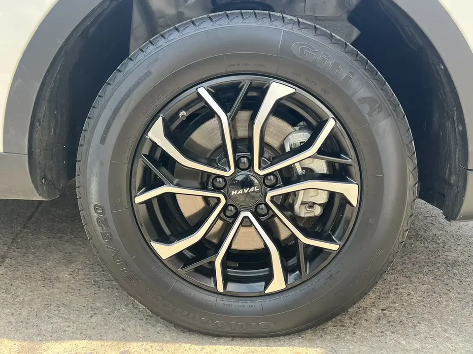 Haval H6 National Fashion Edition 1.5T Automatic Urban Edition 2022 — миниатюра 2