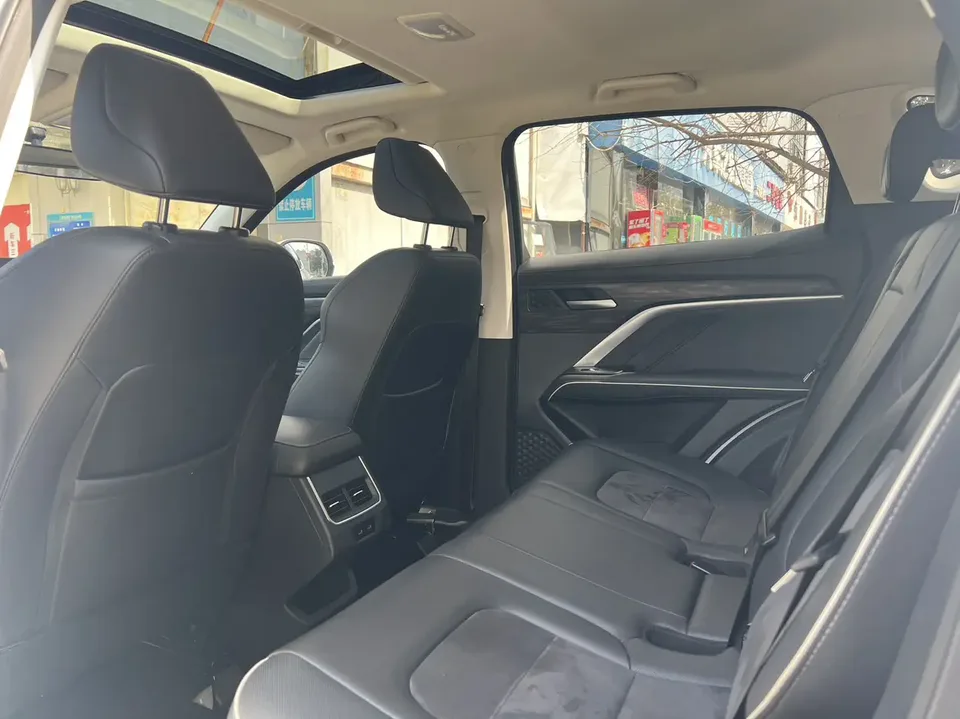 Haval H6 National Fashion Edition 1.5T Automatic Urban Edition 2022 — миниатюра 4