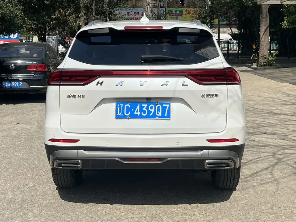 Haval H6 National Fashion Edition 1.5T Automatic Urban Edition 2022 — миниатюра 5
