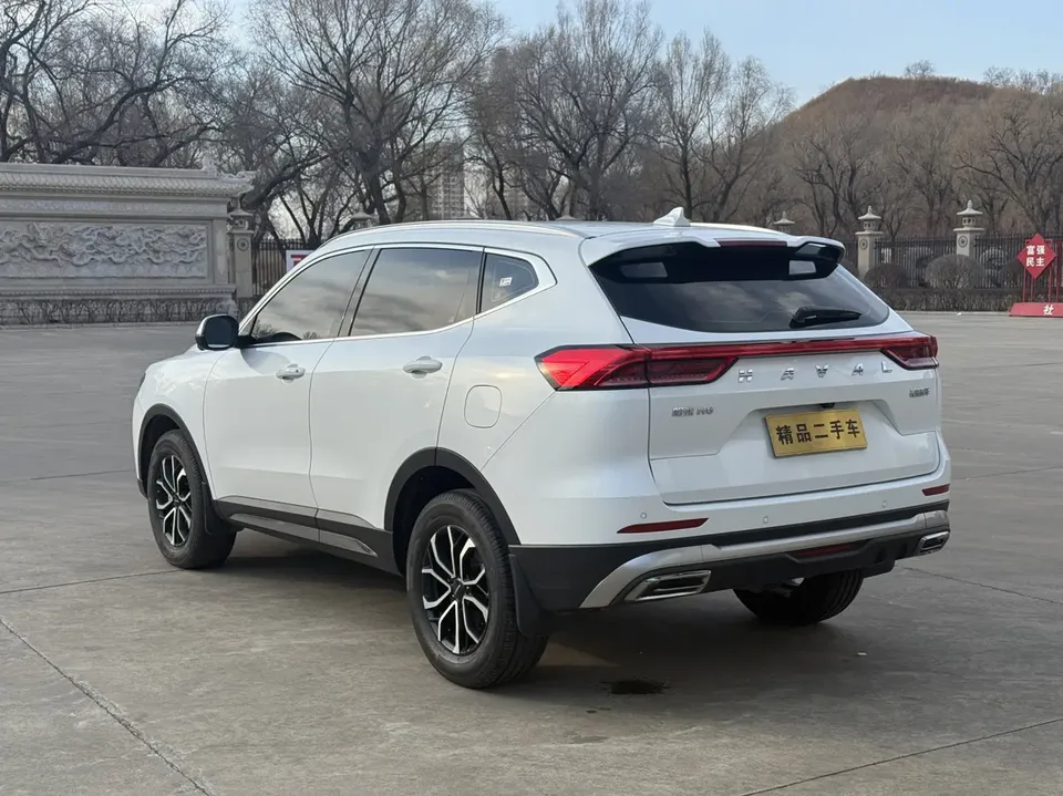 Haval H6 National Fashion Edition 1.5T Automatic Urban Edition 2023 — миниатюра 4