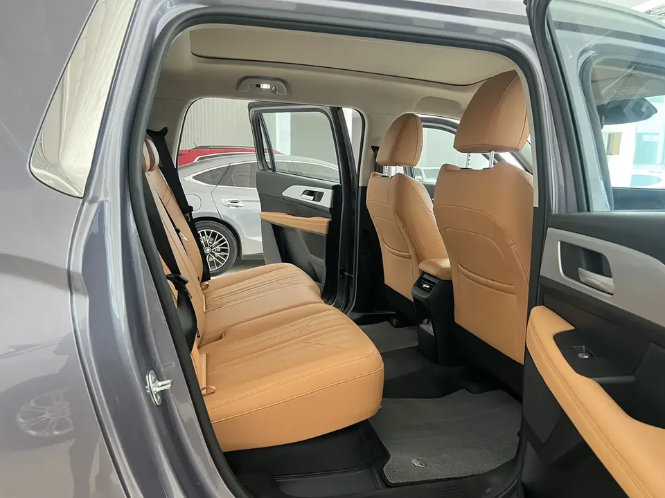 Haval H5 2.0T Gasoline LinkedIn Automatic 2WD 2025 — миниатюра 4