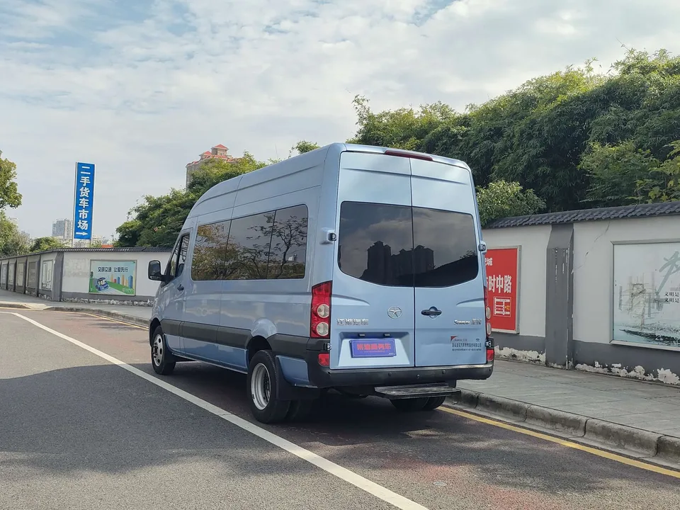 Jiangxi Xing Rui Xing Rui 2021 2.0T 5 Series Star Express 6/7 Seats High Roof D20TCIF1 2022 — thumbnail 2