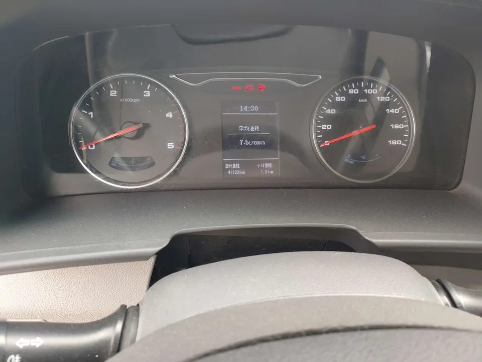 Jiangxi Xing Rui Xing Rui 2021 2.0T 5 Series Star Express 6/7 Seats High Roof D20TCIF1 2022 — thumbnail 4