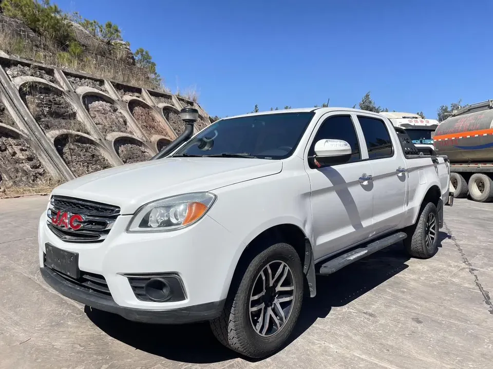 Jiangxi JAC T6 2023