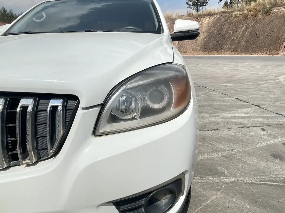 Jiangxi JAC T6 2.0T diesel four-wheel drive engineering luxury version long axis 2023 — миниатюра 3