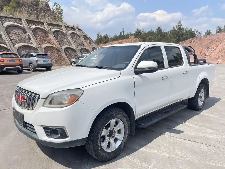 Jiangxi JAC T6 2023