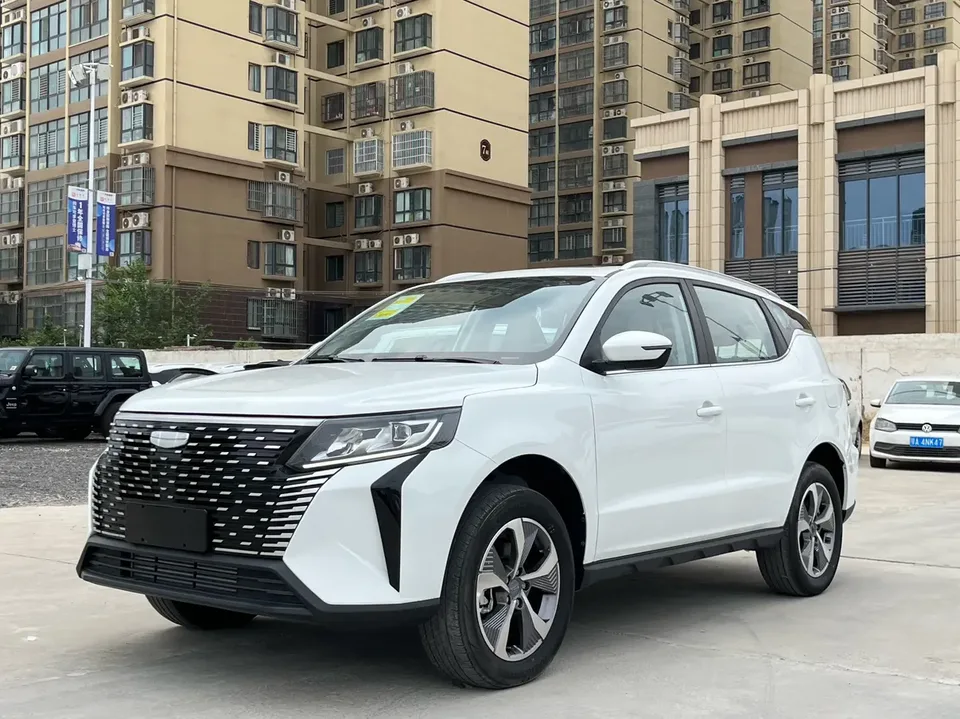 Geely Haoyue PRO 2024