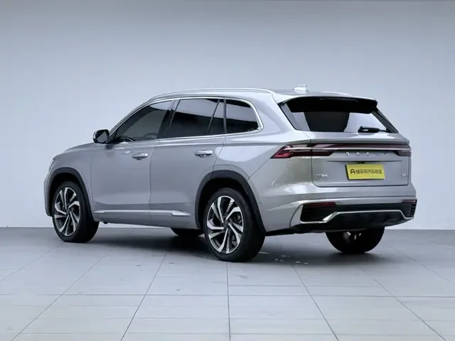Geely Monjaro 2.0TD DCT EVO 2WD Smart Edition 2023 — миниатюра 2