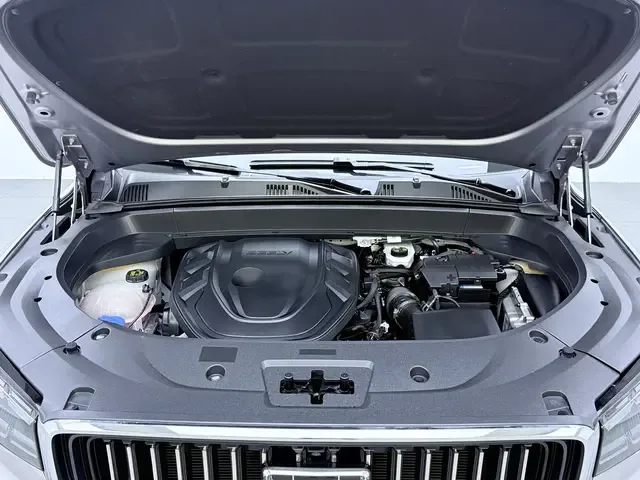 Geely Monjaro 2.0TD DCT EVO 2WD Smart Edition 2023 — миниатюра 3