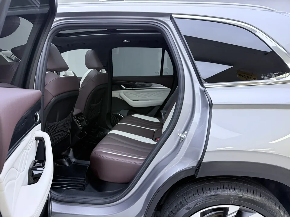 Geely Monjaro 2.0TD DCT EVO 2WD Smart Edition 2023 — миниатюра 5
