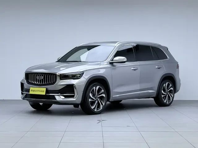 Geely Monjaro 2023