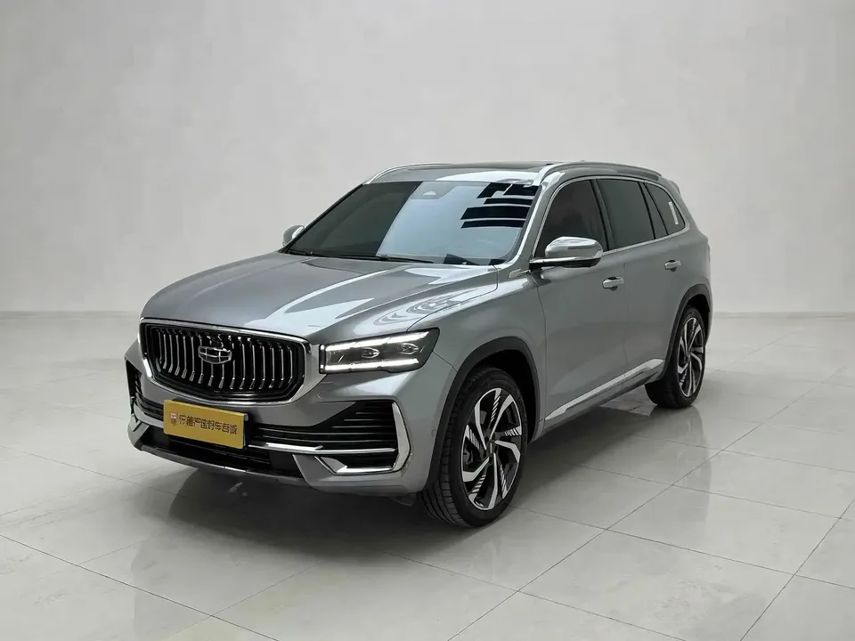 Geely Monjaro 2024